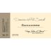Noel et Jean-Luc Raimbault Sancerre Domaine du Pre Semele Rouge 2013 Front Label