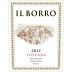Il Borro 2012 Front Label