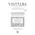 Vistalba Corte A 2015 Front Label