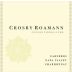 Crosby Roamann Cros Roamann Chardonnay 2013 Front Label