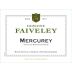Faiveley Mercurey Blanc 2015 Front Label