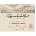 Rainbow's End Estate Limited Release Cabernet Franc 2015 Front Label