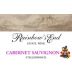 Rainbow's End Estate Cabernet Sauvignon 2012 Front Label