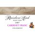 Rainbow's End Estate Cabernet Franc 2007 Front Label
