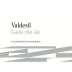 Bodegas Valdesil Godello Sobre Lias 2015 Front Label