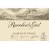 Rainbow's End Estate Cabernet Franc 2014 Front Label