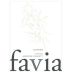Favia Quarzo Syrah 2012 Front Label