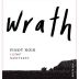 Wrath 115/667 Pinot Noir 2015 Front Label