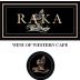 Raka Pinotage 2011 Front Label