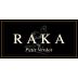 Raka Petit Verdot 2007 Front Label