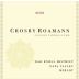 Crosby Roamann Merlot 2012 Front Label