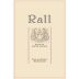 Rall Wines Red 2014 Front Label