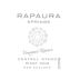 Rapaura Springs Vineyard Reserve Pinot Noir 2009 Front Label
