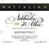 Massimo Rattalino Nebbiolo d'Alba Ventisette 27 2008 Front Label