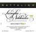 Massimo Rattalino Nebbiolo d'Alba Ventisette 27 2007 Front Label