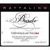 Massimo Rattalino Barolo Trentaquattro 34 2011 Front Label