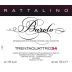 Massimo Rattalino Barolo Trentaquattro 34 2008 Front Label