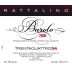 Massimo Rattalino Barolo Trentaquattro 34 2005 Front Label