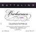 Massimo Rattalino Barbaresco Quarantatre 43 2006 Front Label