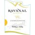 Ravanal Reserva Chardonnay 2015 Front Label