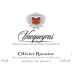 Ravoire & Fils Vacqueyras 2011 Front Label