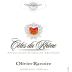 Ravoire & Fils Cotes du Rhone 2014 Front Label