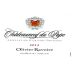 Ravoire & Fils Chateauneuf-du-Pape 2012 Front Label
