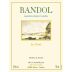 Ravoire & Fils Bandol Le Pont 2010 Front Label