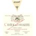 Rayas Chateau de Fonsalette Cotes du Rhone Cuvee Reserve Syrah 2001 Front Label