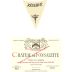 Rayas Chateau de Fonsalette Cotes du Rhone Reserve Blanc 2007 Front Label