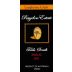 Raydon Estate Tails Shiraz 2001 Front Label