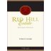 Red Hill Estate Pinot Noir 2012 Front Label