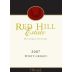 Red Hill Estate Pinot Grigio 2007 Front Label