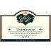 Crown Valley Winery Traminette 2003 Front Label