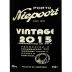 Niepoort Vintage Port (375ML half-bottle) 2015 Front Label