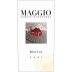 Maggio Family Vineyards Merlot 2016 Front Label