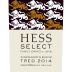 Hess Select Treo Winemaker's Blend 2014 Front Label