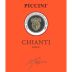 Piccini Chianti 2016 Front Label