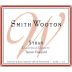 Croze Smith Wooton Tanner Vineyard Syrah 2006 Front Label