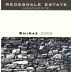 Redesdale Estate Vineyards Shiraz 2002 Front Label