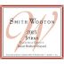 Croze Smith Wooton Tanner Vineyard Syrah 2003 Front Label