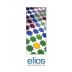 Elios Mediterranean Red 2015 Front Label