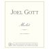 Joel Gott Merlot 2016 Front Label