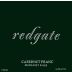Redgate Wines Cabernet Franc 2012 Front Label