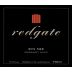 Redgate Wines Bin 588 Cabernet Shiraz 2007 Front Label
