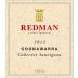 Redman Cabernet Sauvignon 2012 Front Label