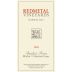 Redmetal Vineyards Basket Press Merlot / Cabernet Franc 2004 Front Label
