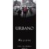 Relieve Vinicola Urbano Cabernet Sauvignon Syrah 2015 Front Label