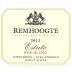 Remhoogte Estate Blend 2012 Front Label