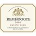 Remhoogte Estate Blend 2003 Front Label